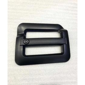 Volkswagen Amarok 2010-2016 Depo Kapağı - Siyah