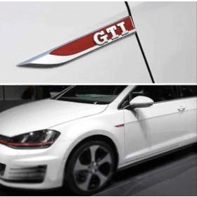 Volkswagen Golf 7 - 7.5 2012-2020 Çamurluk Çıtası Gtı