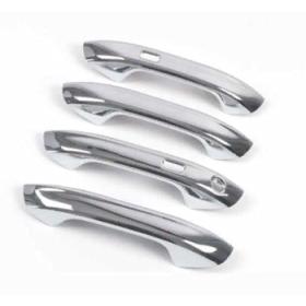 Volkswagen Golf 8 Kapı Kolu Kaplama - Krom