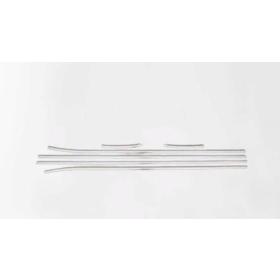 Volkswagen Polo 2009-2017 Cam Çıtası Nikelaj