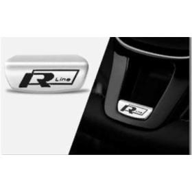 Volkswagen R Line Direksiyon Logosu (küçük)