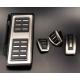 Volkswagen Golf 7 (2013-2018) - Audi A3 (2014) - Skoda Octavia (2014) Pedal Set Mt