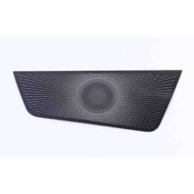 Volkswagen Golf 8 Harman Kardon Hoparlör Kaplama - Titanyum Siyah