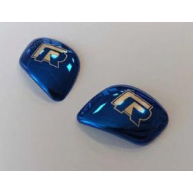 Volkswagen R Line Vites Kenar Kaplama - Mavi