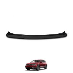 Volkswagen Tiguan 2015- Arka Tampon Eşiği Parlak