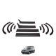Volkswagen Caddy 2004-2010 Dodik Set 12 Parça Uzun Şase Sol Sürgülü