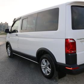 Volkswagen Transporter T5 Kısa Şasi 2015- 2020 Çamurluk ve Kapı Dodikleri Set 11 Parça Sağ Sürgü