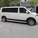 Volkswagen Transporter T5 Uzun Şasi 2009 - 2014 Çamurluk ve Kapı Dodikleri Set 11 Parça Sağ Sürgü