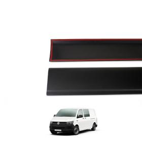 Volkswagen Transporter T5 Uzun Şasi 2015- 2020 Çamurluk ve Kapı Dodikleri Set 11 Parça Sağ Sürgü