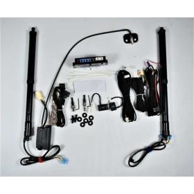 Volkswagen Golf 8 Elektrikli Bagaj Açma