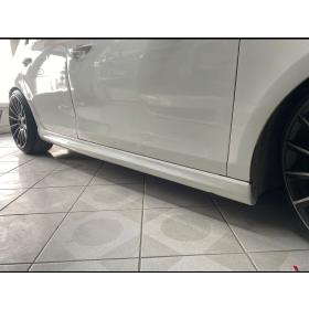 Volkswagen Golf 6 R Style Plastik Marşpiyel