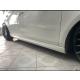 Volkswagen Golf 6 R Style Plastik Marşpiyel