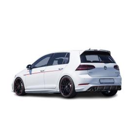Volkswagen Golf 7 Oettinger Style Plastik Yan Marşpiyel