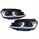 Volkswagen Golf 7.5 J Far Silver Full Led