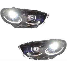 Volkswagen Scirocco 09-17 Led Far