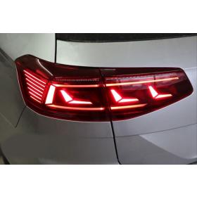 Volkswagen Passat B8 İçin 8.5 Görünümlü Led Stop
