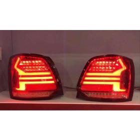 Volkswagen Polo 2009-2017 Led Stop Kayar Sinyal 6R-6C