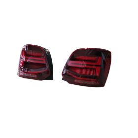 Volkswagen Polo 2010-2017 Q2 Led Stop Kırmızı
