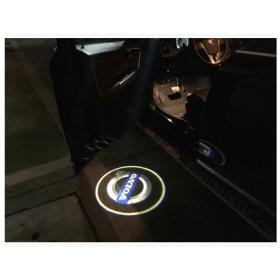 Volvo Kapı Altı Delmeli Hayalet Logo