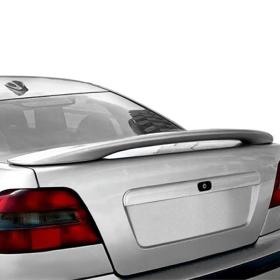 Volvo S40 Eski Kasa Spoiler Boyasız