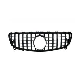 W176 2012 2015 A Serisi İçin Uyumlu GTR Panjur - Siyah