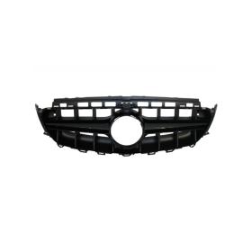 W213 E63 için 2016-2019 Panjur Siyah