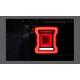 Wrangler 200-2017 İçin Uyumlu 3D Led Stop