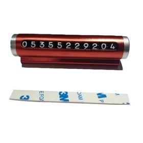 Yeni Nesil Numaratör Kırmızı