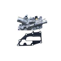 Megane 4-IV Termostat Su Pompası Dagıtım Kutusu (2016-2019) 1.6 16V H4M 110604754R -Sagem