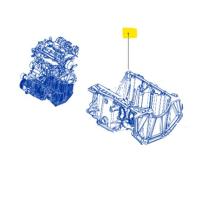 Clio 5-V Captur 2-II Motor Yağ Karteri 1.0 Tce H4D 111109053R - Renault Mais
