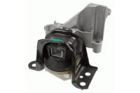 Clio 3-III Modus Sağ Yağlı Motor Takozu (Kulağı) 112106691R -Rapro