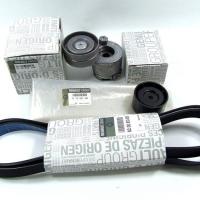 Laguna 1-I Laguna 2-II Laguna 3-III Velsatis Alternatör V Kayışı Kiti 117202145R -Renault Mais