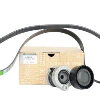 Megane 4-IV Alternatör V Kayış Seti 1.5 Dci K9K (AdBlue) 117204246R -Renault Mais