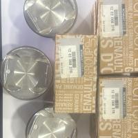 Austral Rafale Piston Segman (Adet) 1.2 Tce H5F 2022-> 120206837R -Renault Mais