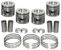 Megane 4-IV Talisman Trafic 3-III Piston Segman (0.50mm) (Adet) 1.6 Dci 120A10010R -Goetze-Iss-Nüral
