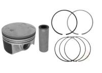 Duster 2-II Piston + Segman Std (Adet) 1.0 Sce B4D 120A10494R-120A12678R -Renault Mais