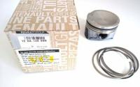 Clio 4-IV Captur 1-I Piston Segman (Adet) 0.9 Tce H4B (2013-2020) 120A13899R -Renault Mais