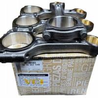 Megane 4-IV Talisman Piston Kolu Yağ Deliksiz Takım 1.6 Dci R9M 121006304R -Renault Mais