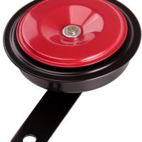 12V Elektrikli Yüksek Tonlu Korna Kırmızı