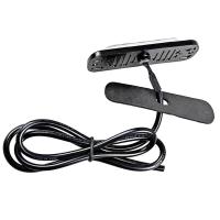 12W 4 Ledli Kırmızı Fonksiyonlu Çakar Led