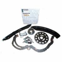 Laguna 3-III Latitude Eksantirik Triger Zincir Seti 2.0 Dci M9R 130C12127R-130C11053R -Snr