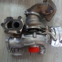 Trafic 3-III Talisman Turbo Kompresörü 1.6 Dci R9M 144115978R -Renault Mais