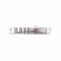 Trafic 2-II Opel Vivaro Sağ Ön Tampon Sinyali Beyaz (2002-2004) 442-1601 -Depo