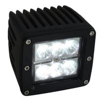 18W CRE Power Led Kare Sis Lambası 6 Ledli