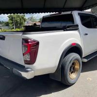 2016 Navara NP300 2022 Facelift Body Kit (Led Farlı Model İçin)