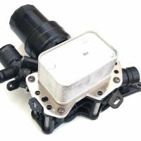 Megane 4-IV Talisman Motor Yağ Soğutucusu 1.5 Dci K9K Euro6 213058627R-213050344R -Kale