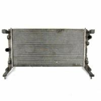 Laguna 3-III Motor Su Radyatörü 2.0 Dci M9R (2008-2015) 214100006R -Kale