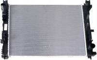 Duster 2-II Lodgy Dokker Su Radyatörü 1.5 Dci K9K AdBlue 214104225R -Veka