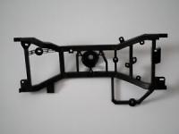 Lodgy Dokker Duster 1-I Fan Motor Şasesi 214753776R -Renault Mais