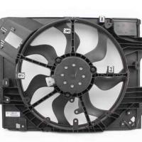 Clio 5-V Captur 2-II Fan Motoru Komple Davlumbazlı 1.5 Dci 1.3 Tce 214810411R -Kale